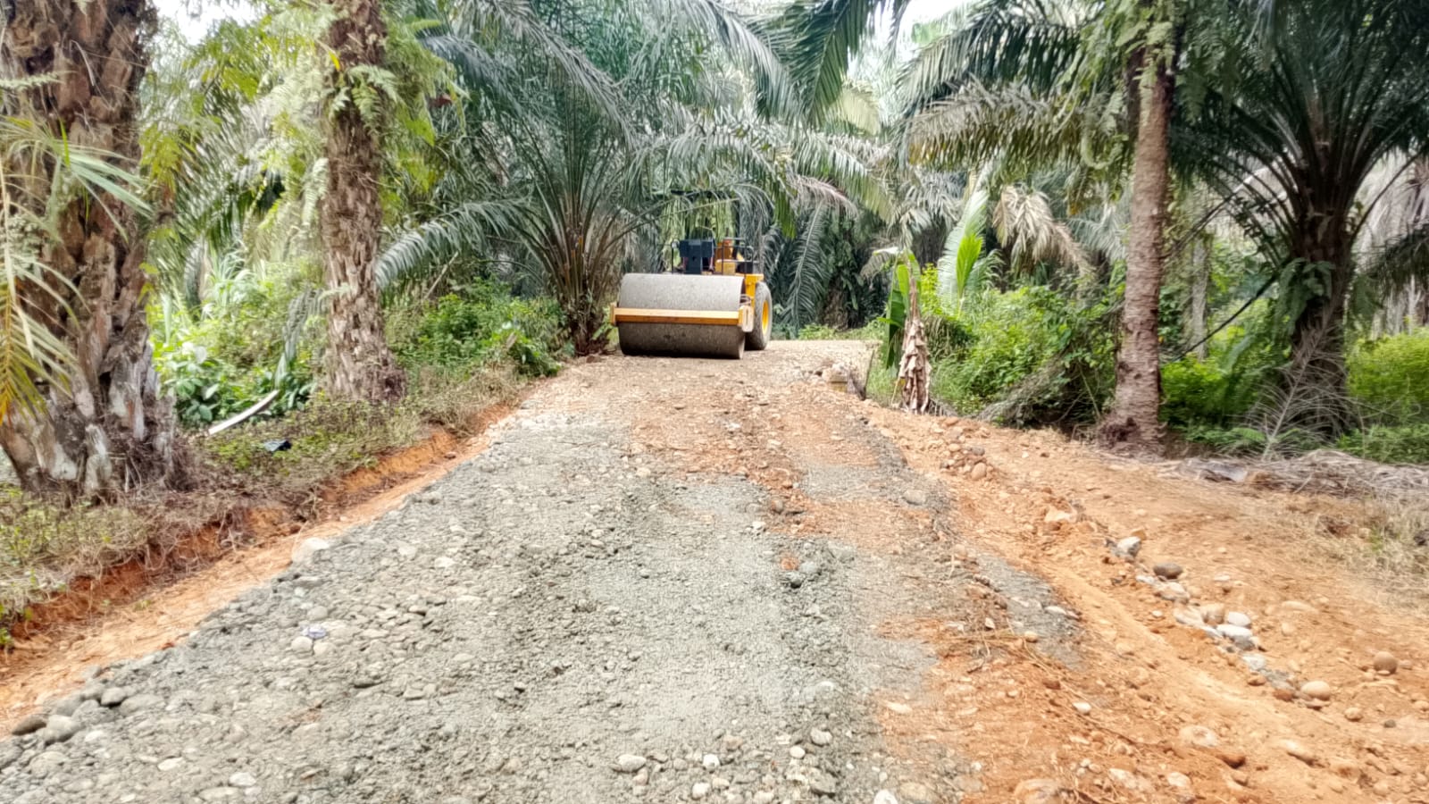Pembangunan Jalan 2,9 Kilometer di Bengkulu Hadirkan Akses Baru bagi Warga