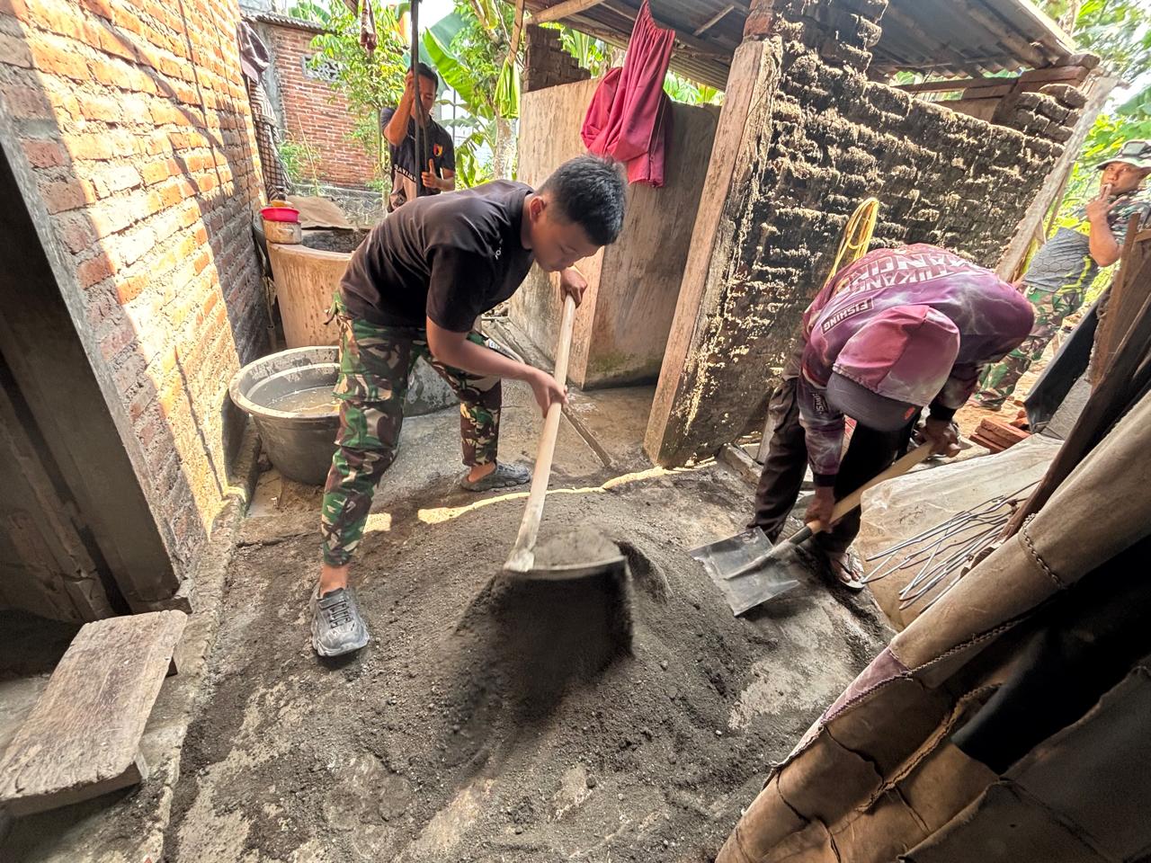Pembangunan Jamban di Desa Pojok Dukung Sanitasi dan Kebersihan Lingkungan