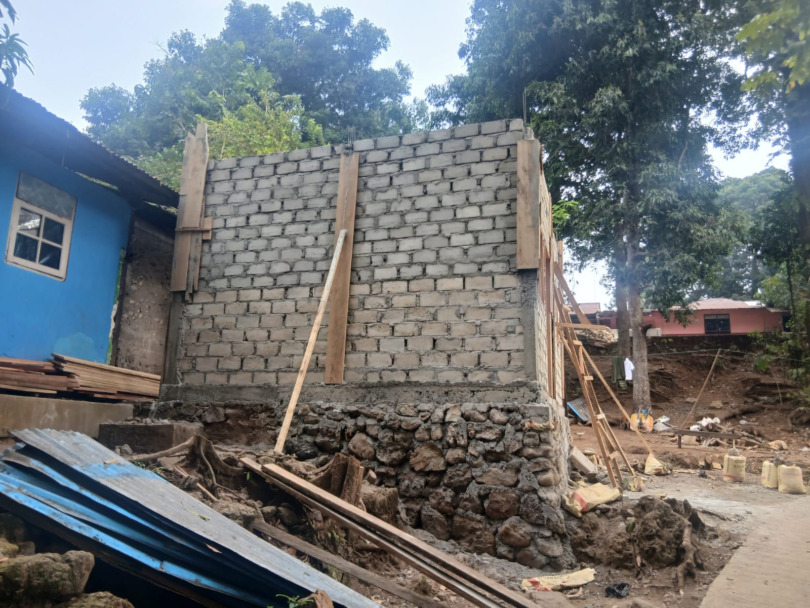 Transformasi Hunian Thomas Waas di Ambon Capai 40% Melalui Program TMMD