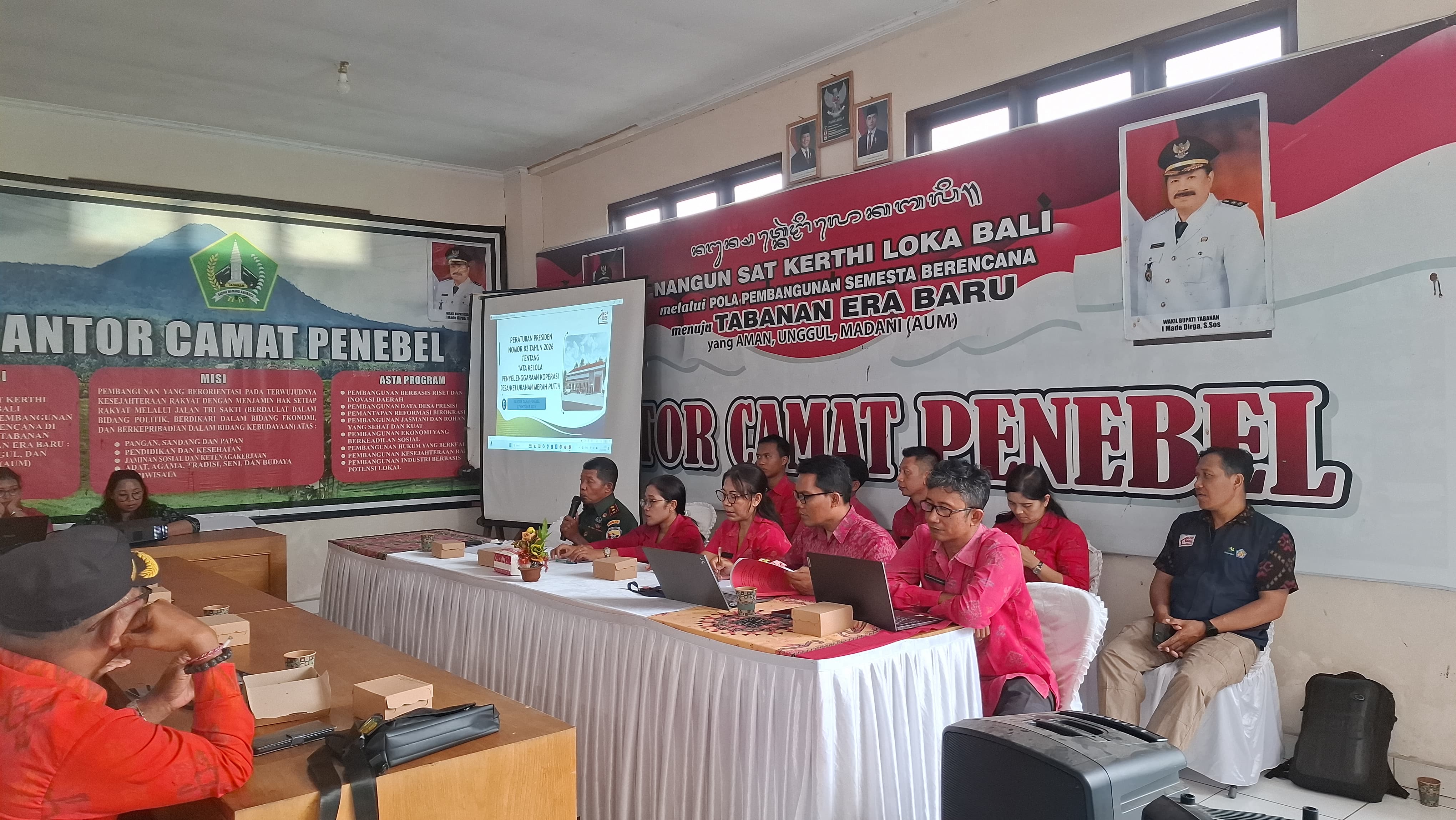 Pentingnya Sosialisasi Perpres Koperasi Desa