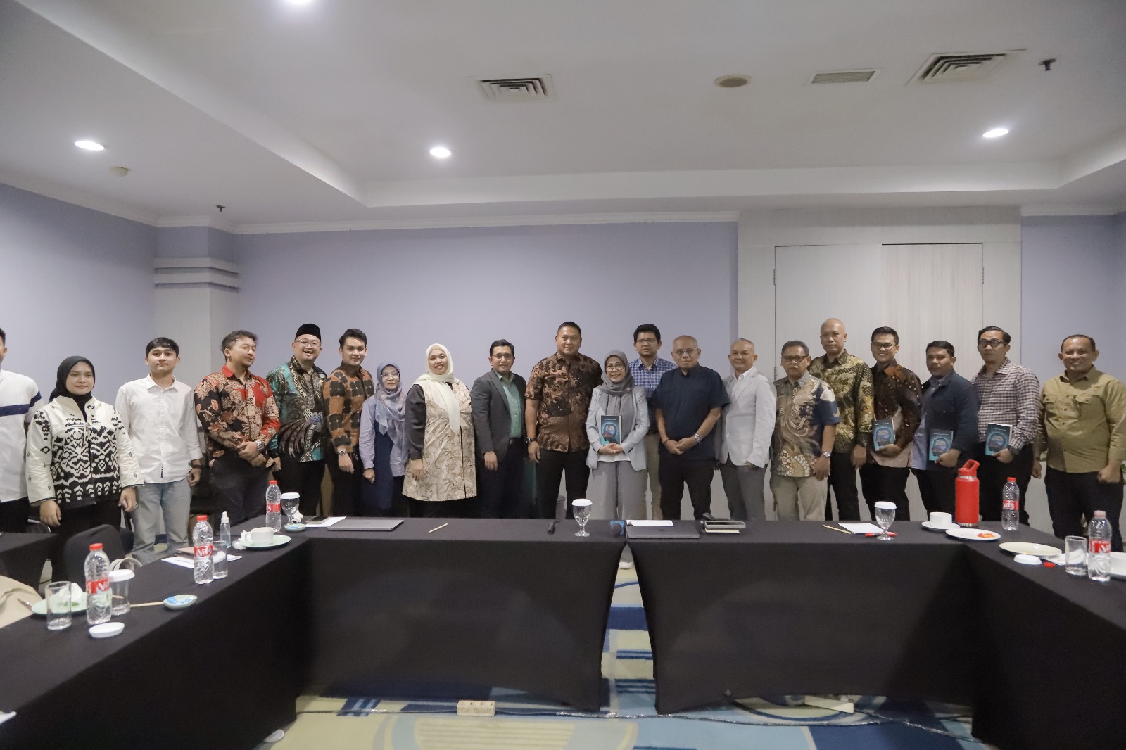 Masyarakat Didorong Tingkatkan Literasi Digital untuk Melawan Ancaman Perang Kognitif