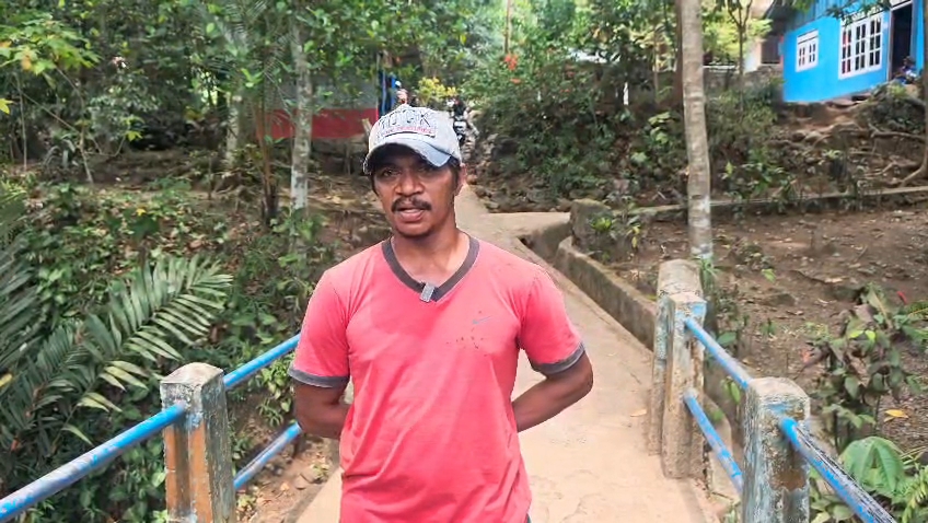 Tak Hanya Bangun Infrastruktur, TMMD ke-130 Tanamkan Semangat Gotong Royong di Dusun Seri