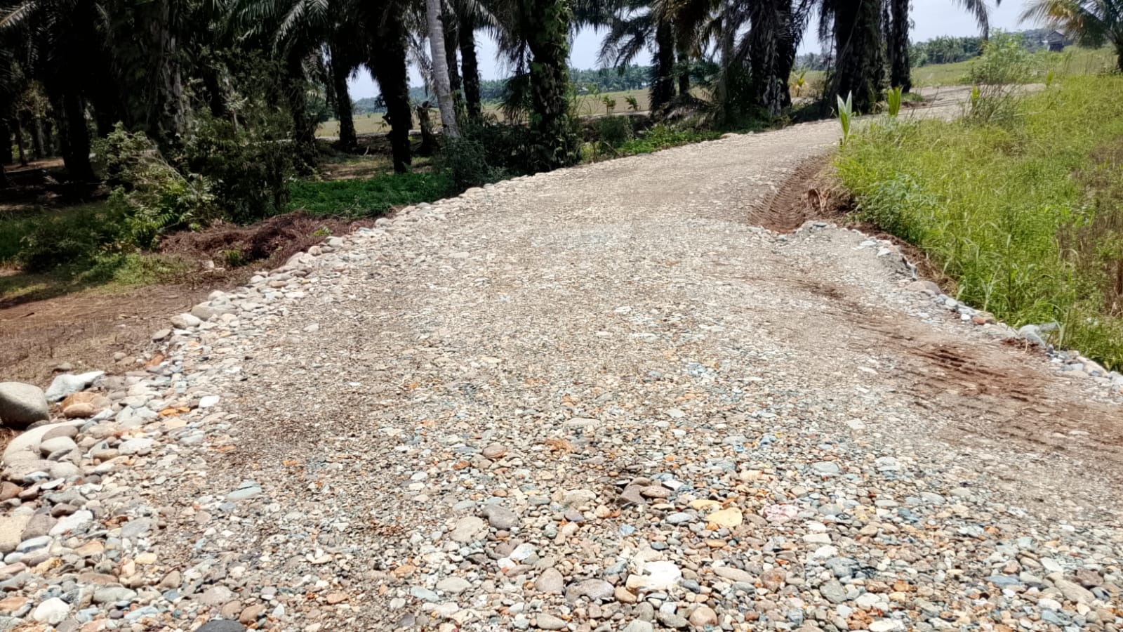 Satgas TMMD ke-130 Kodim 0407 Pastikan Jalan Berkualitas Melalui Ahli Handal