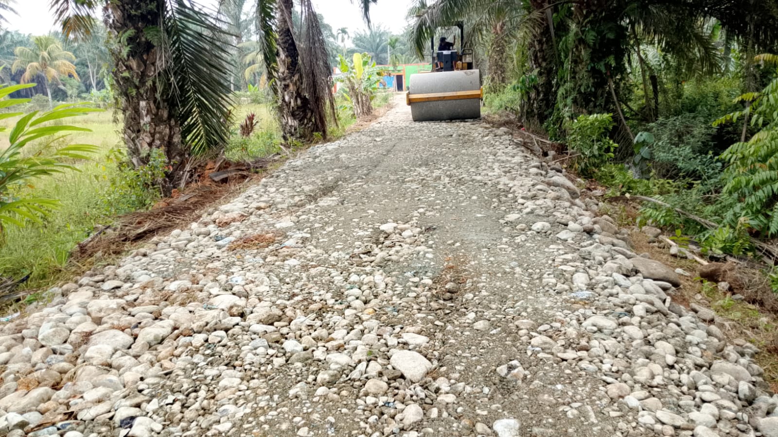 Akses Jalan Berkualitas untuk Masyarakat Bengkulu Hampir Tercapai 80 Persen