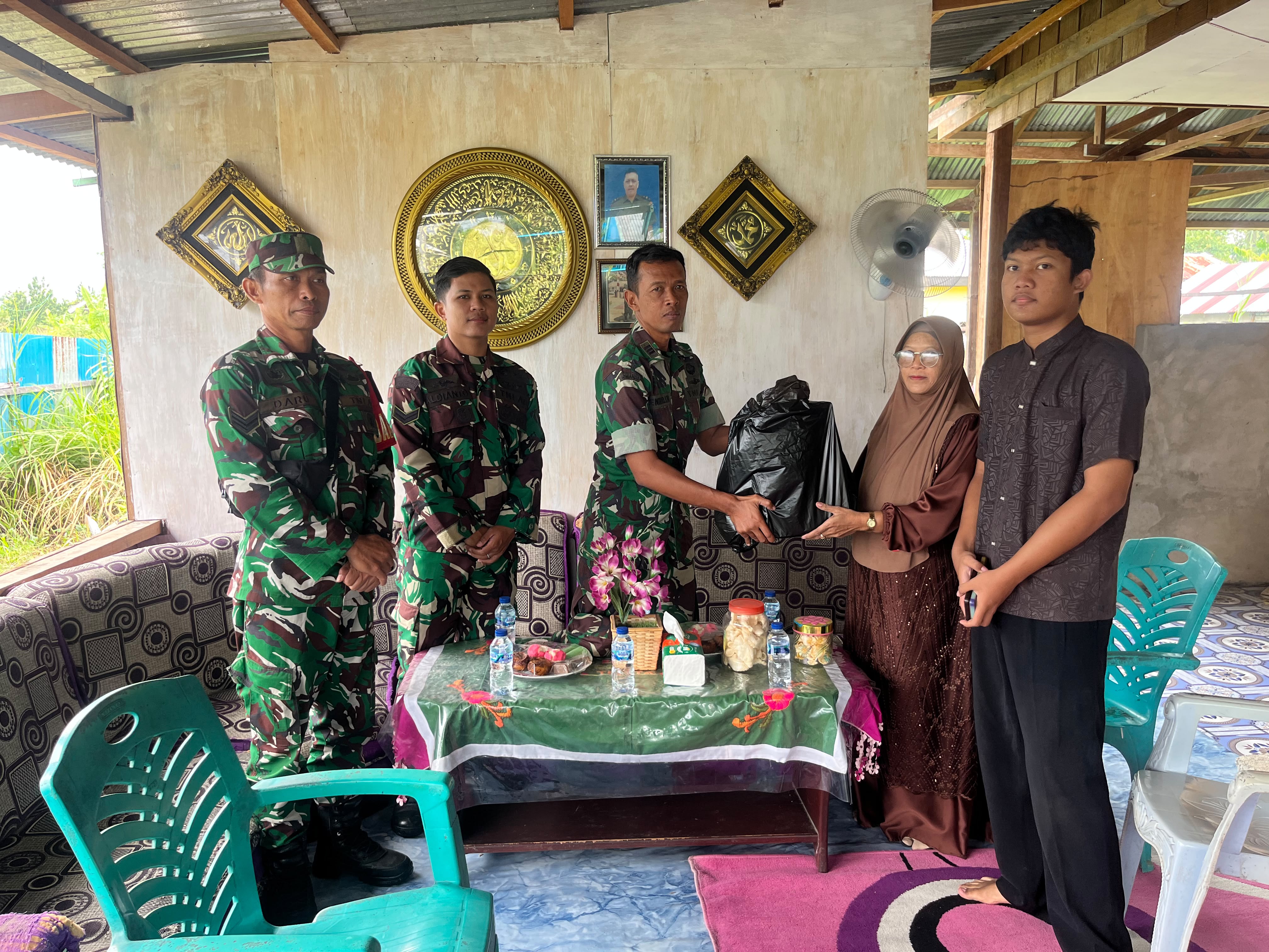 Kepedulian TNI Lewat TMMD Ke-130: Tali Kasih untuk Warakawuri