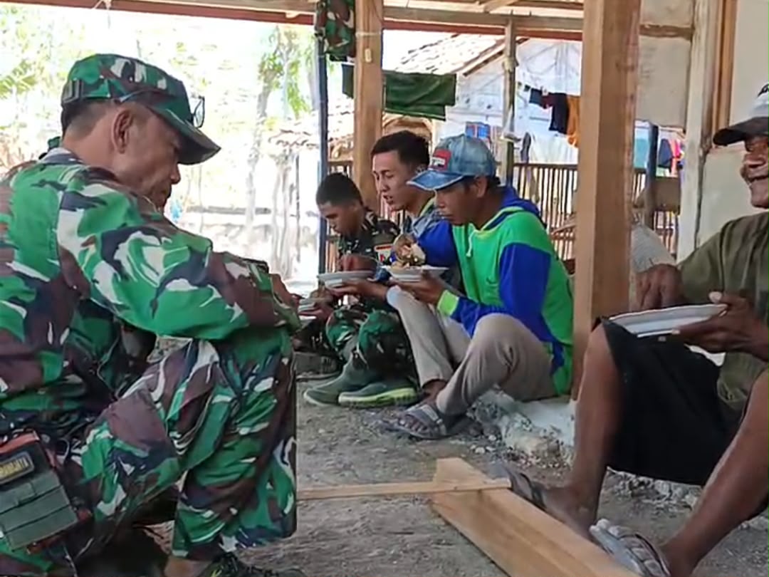 TMMD ke-130 di Pamekasan Capai Kemajuan Signifikan