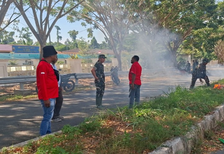 Menggugah Kesadaran Warga Yamboi untuk Melindungi Keberlanjutan Alam
