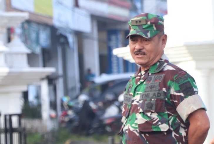 Optimisme Tinggi Terhadap Selesaian Proyek RTLH TMMD ke-130 di Bengkulu