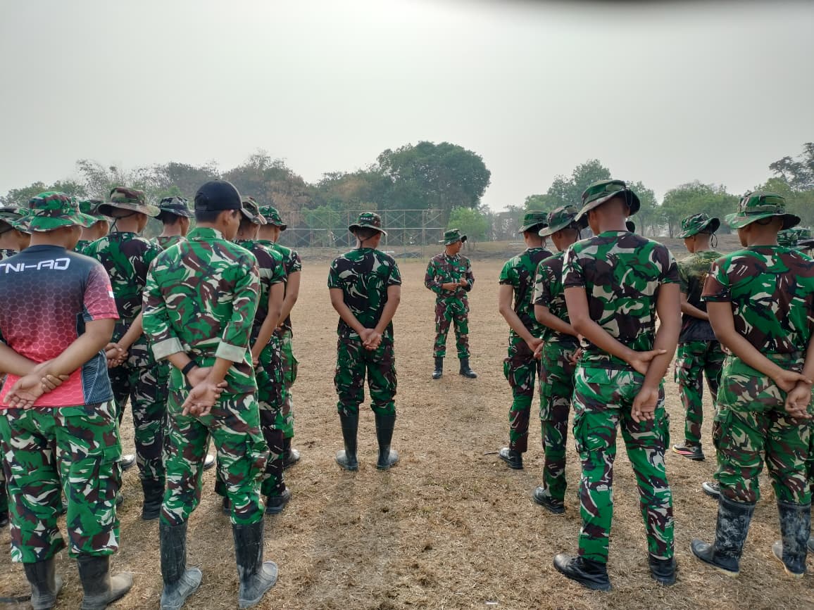 Apel Pagi Satgas TMMD ke-130 TNI: Pondasi Keselamatan dan Disiplin Kerja