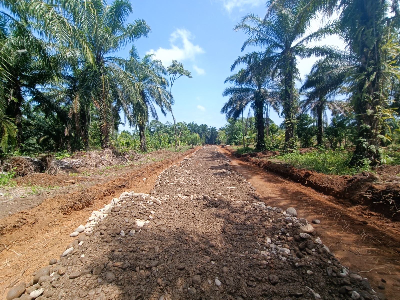 Unlocking New Pathways: TMMD ke-130 Kodim 0407 Percepat Akses Warga di Bengkulu