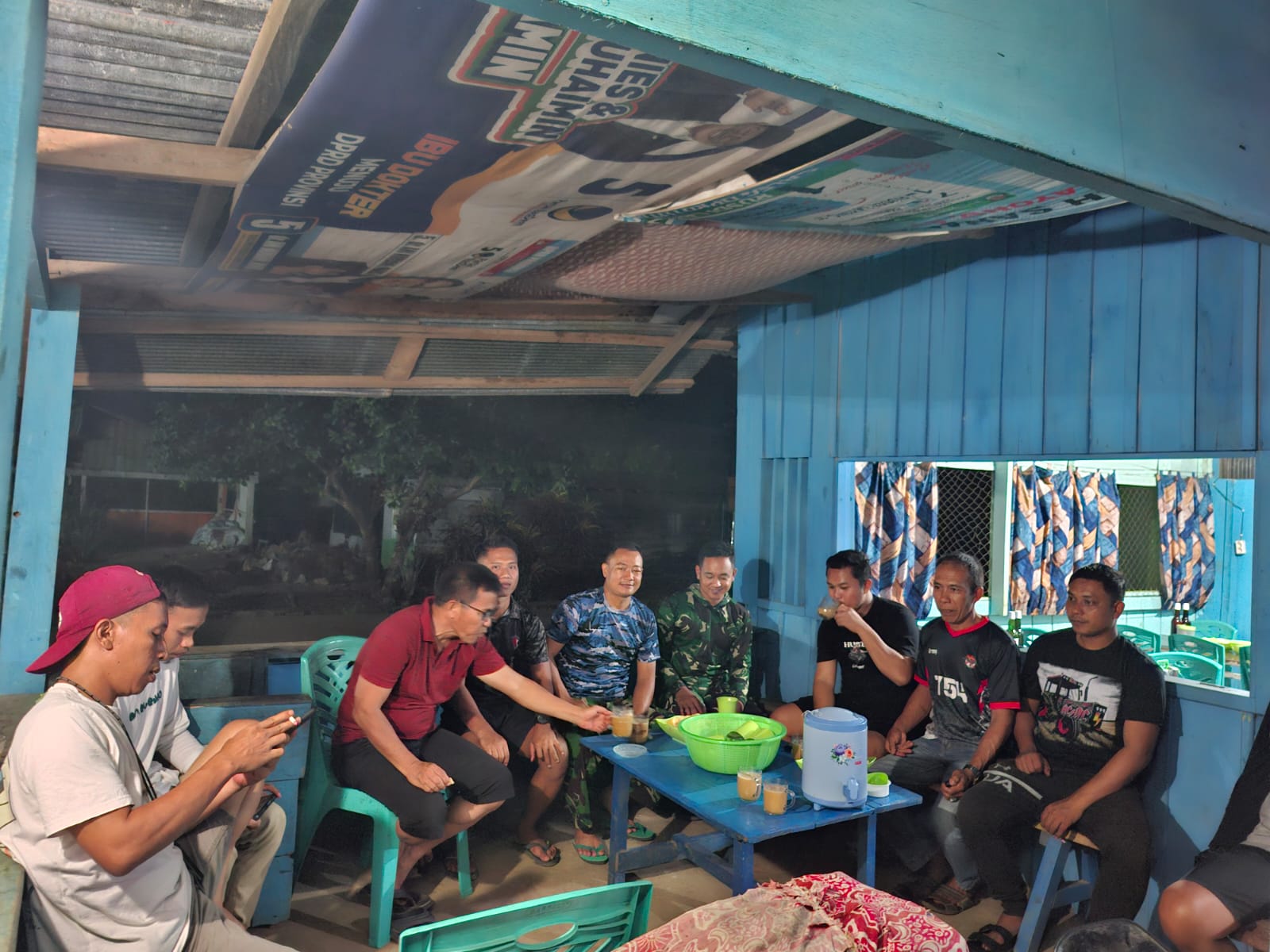 Sinergi TMMD: Membangun Jalan dan Menganyam Persaudaraan