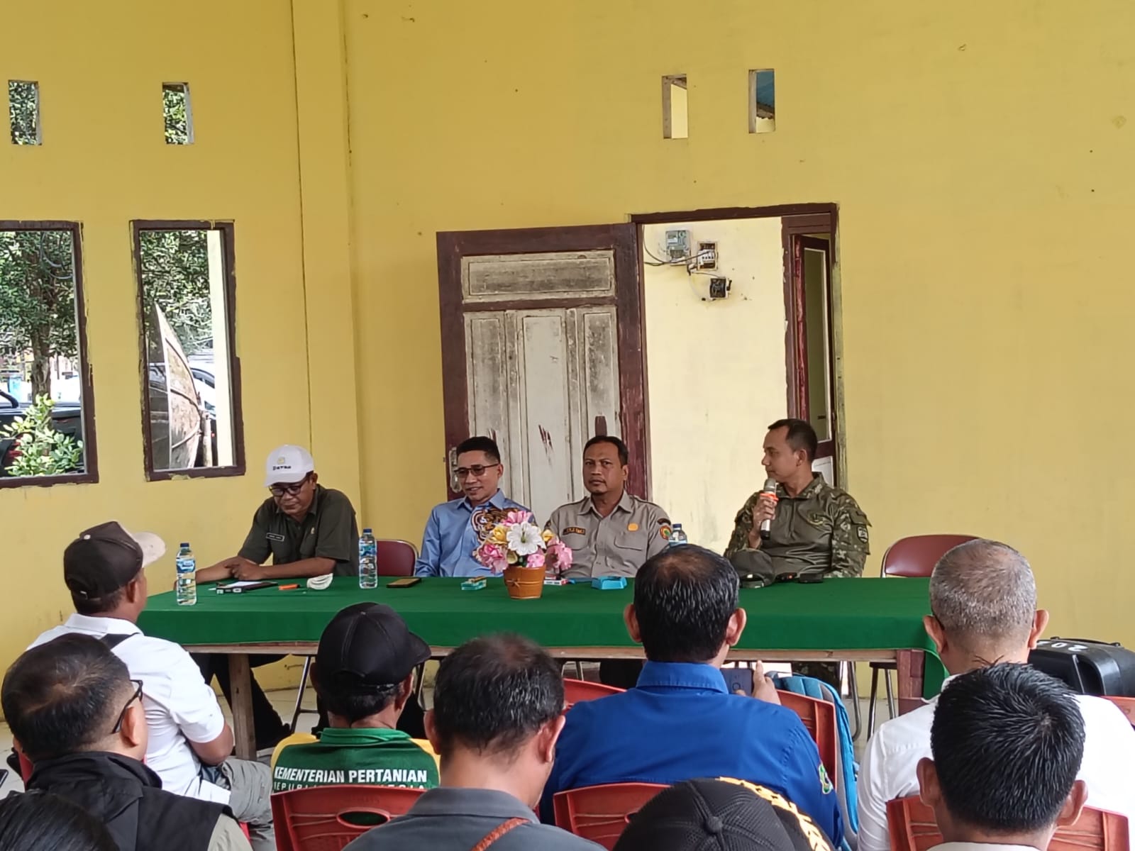 Brigade Pangan Kao Barat: Inisiatif Kodim 1508/Tobelo untuk Ketahanan Pangan