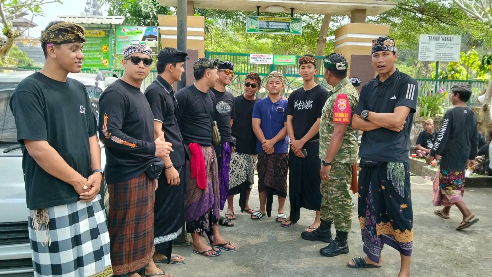 Inisiatif TNI dalam Meningkatkan Kesadaran Pemuda Melalui Sosialisasi