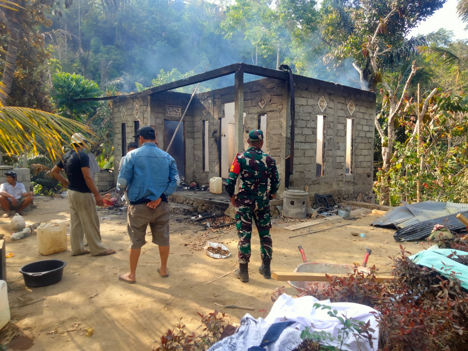 Peranan Babinsa Dalam Membangun Kemanunggalan TNI dan Rakyat