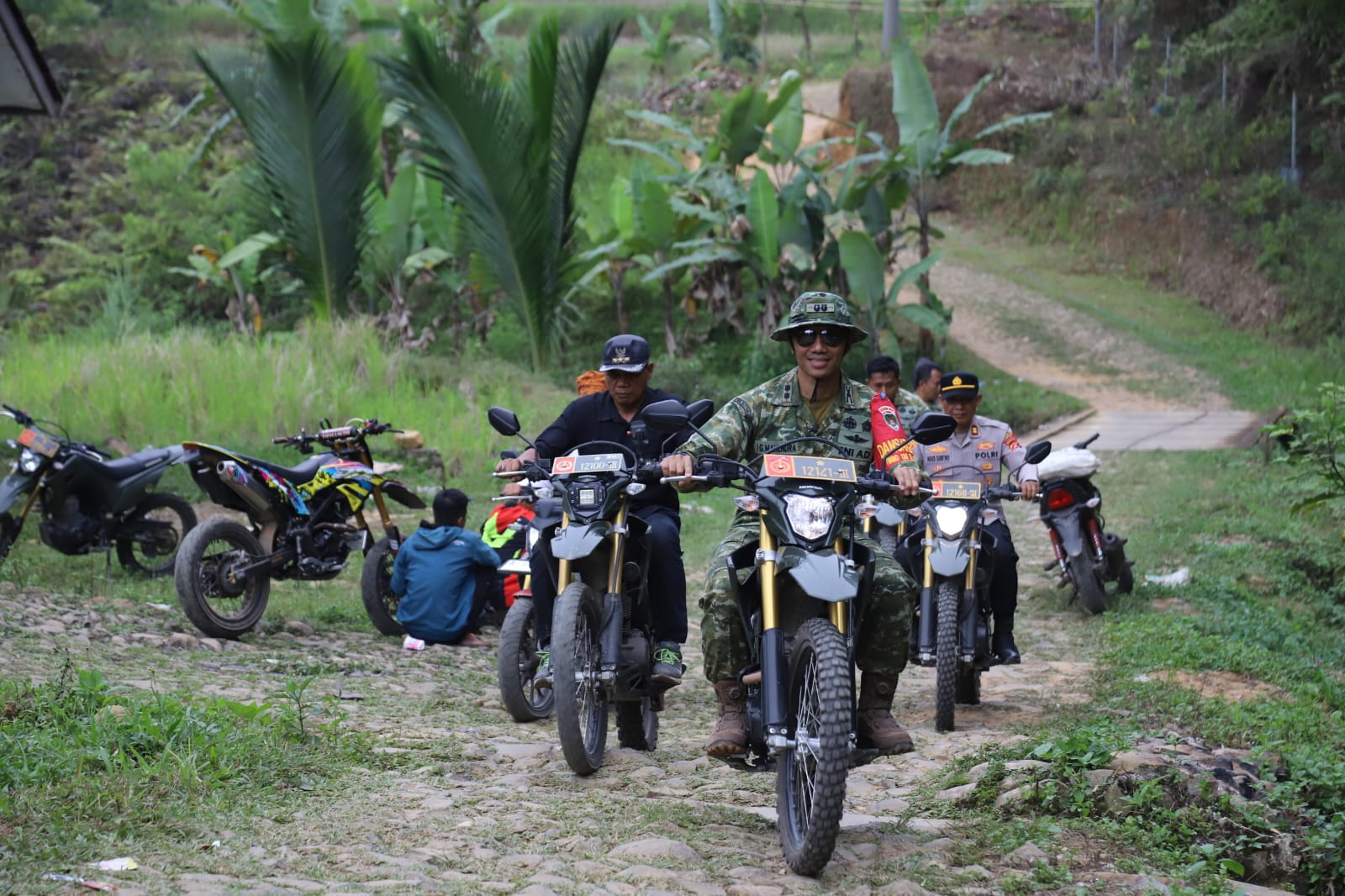 Dandim 0603/Lebak Hadiri Seren Taun, Dorong Sinergi Budaya dan Pembangunan