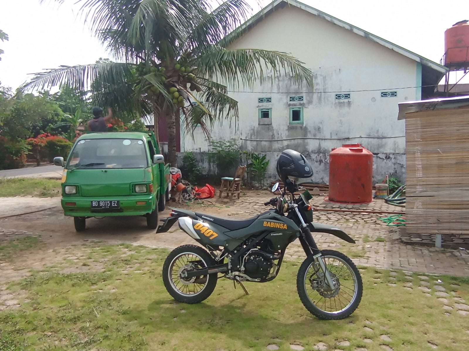 TMMD ke-130: Pembangunan Sumur Bor Pustu untuk Kesehatan Masyarakat di Kota Bengkulu TMMD ke-130: Pembangunan Sumur Bor Pustu untuk Kesehatan Masyarakat di Kota Bengkulu