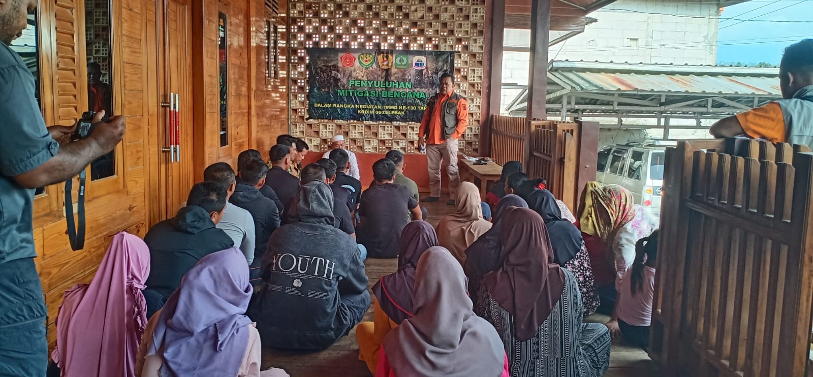 Tak Hanya Bangun Infrastruktur, TMMD ke-130 Kodim 0603/Lebak Tingkatkan Pengetahuan Warga Lewat Penyuluhan Perikanan