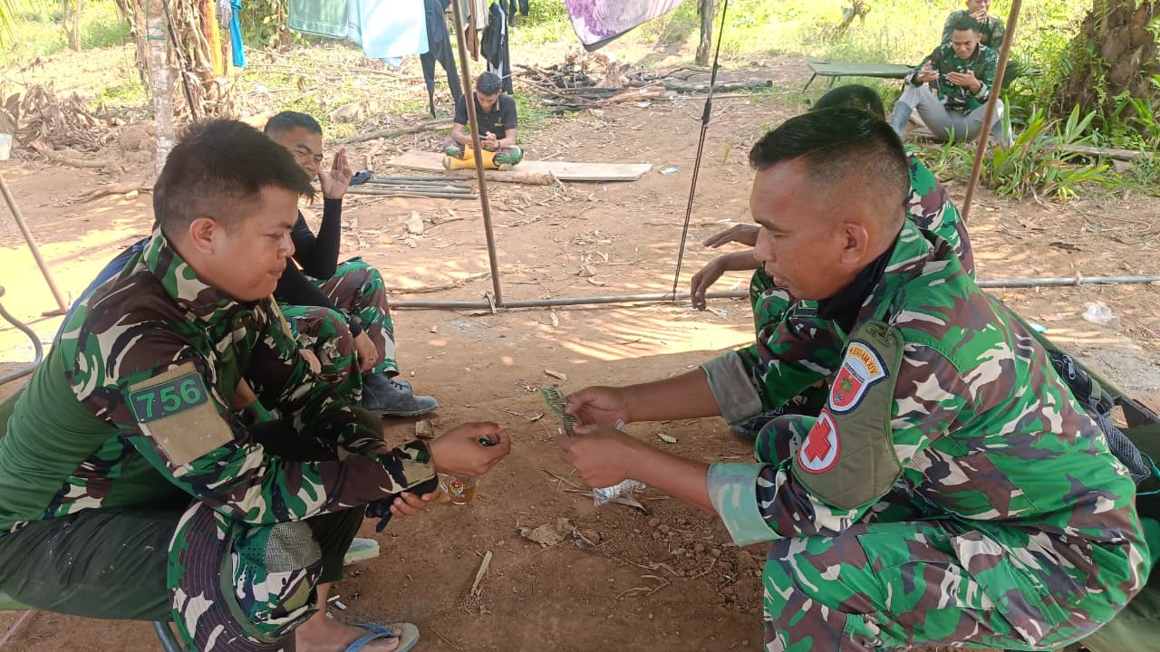 Peningkatan Kesiapan Medis dalam TMMD ke-130
