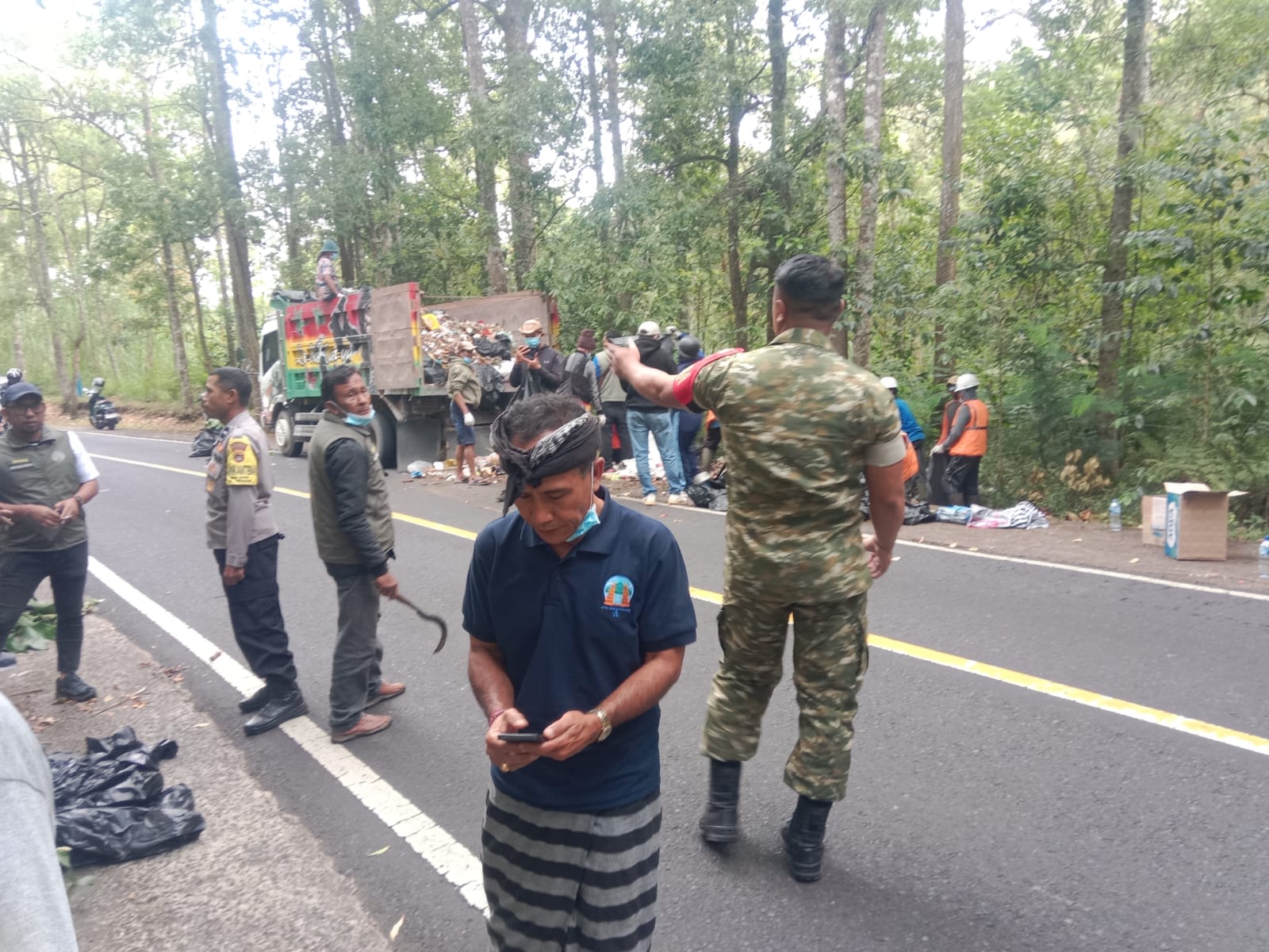 Upaya Bersama Warga Suter dalam Menjaga Keberlanjutan Hutan Konservasi