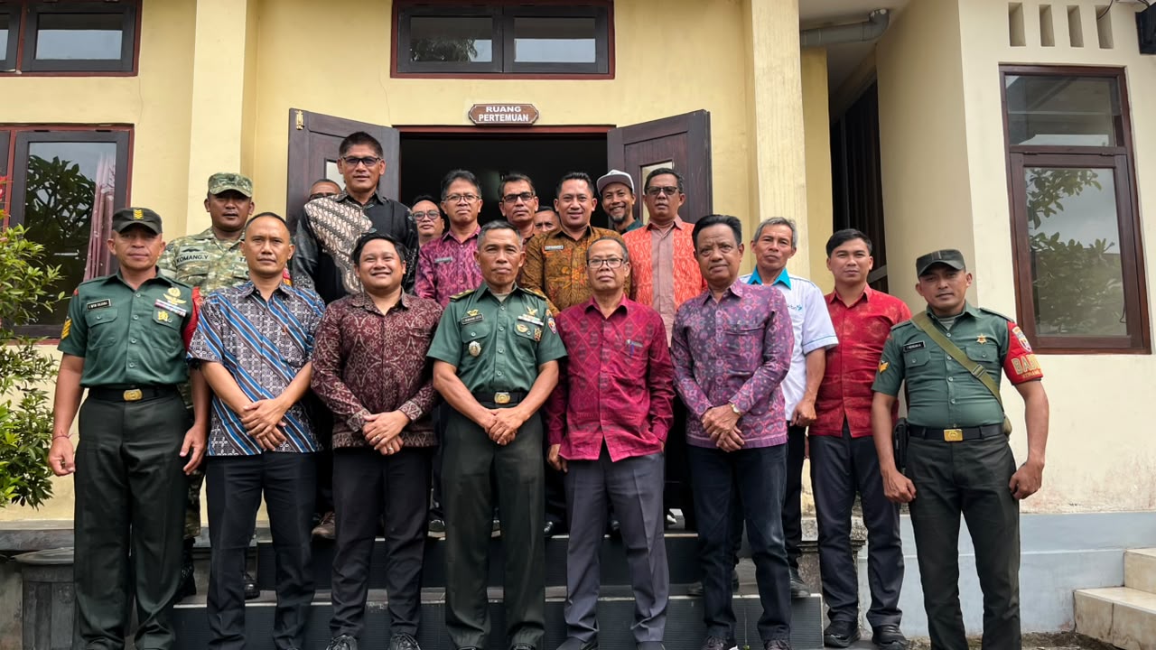 Informasi Peluang Rekrutmen TNI AD di Bangli