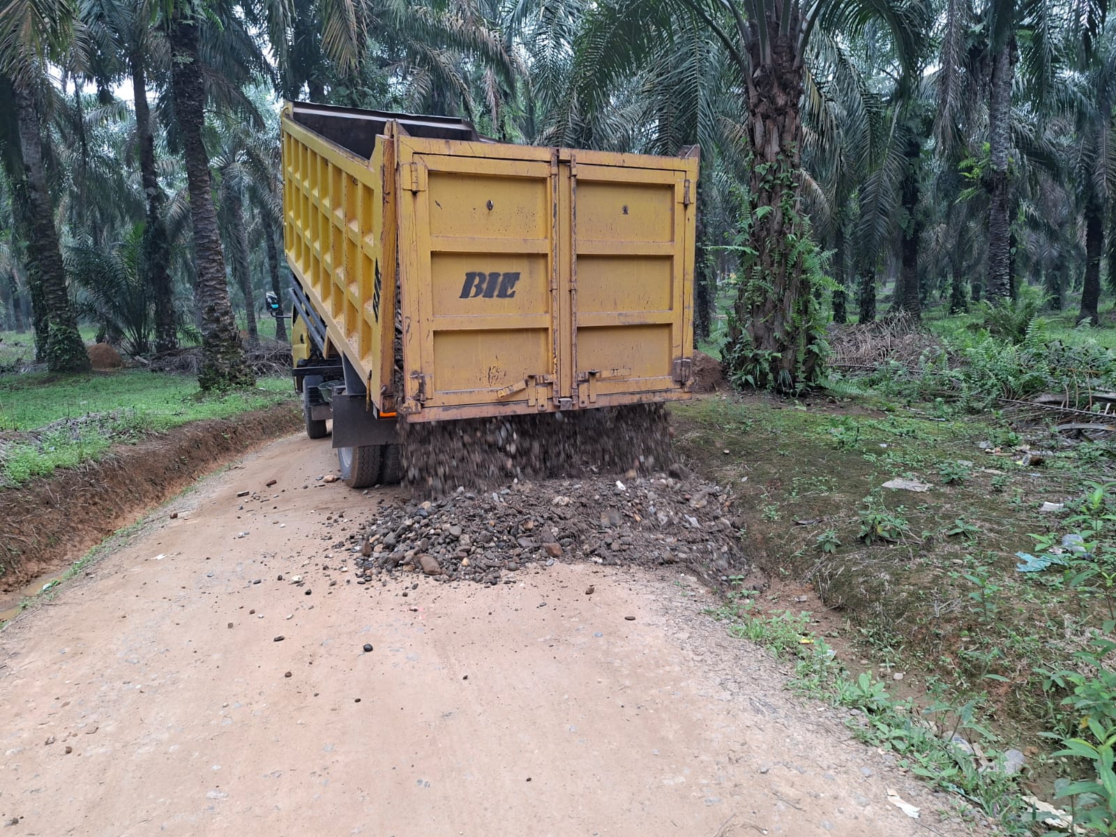 Infrastruktur Jalan Wonosari Diharapkan Dukung Mobilitas dan Kesejahteraan Petani Infrastruktur Jalan Wonosari Diharapkan Dukung Mobilitas dan Kesejahteraan Petani