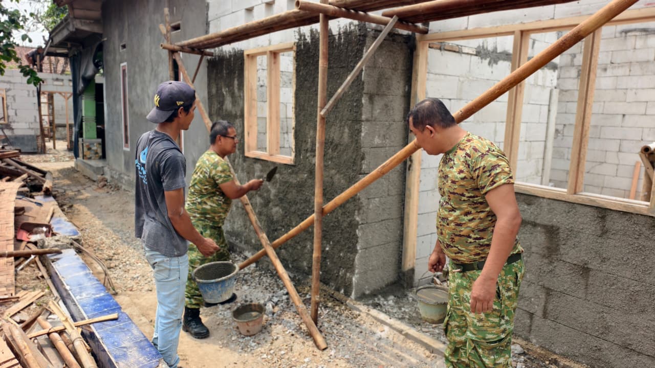 Peran Aktif TNI dalam Meningkatkan Kualitas Hidup Masyarakat
