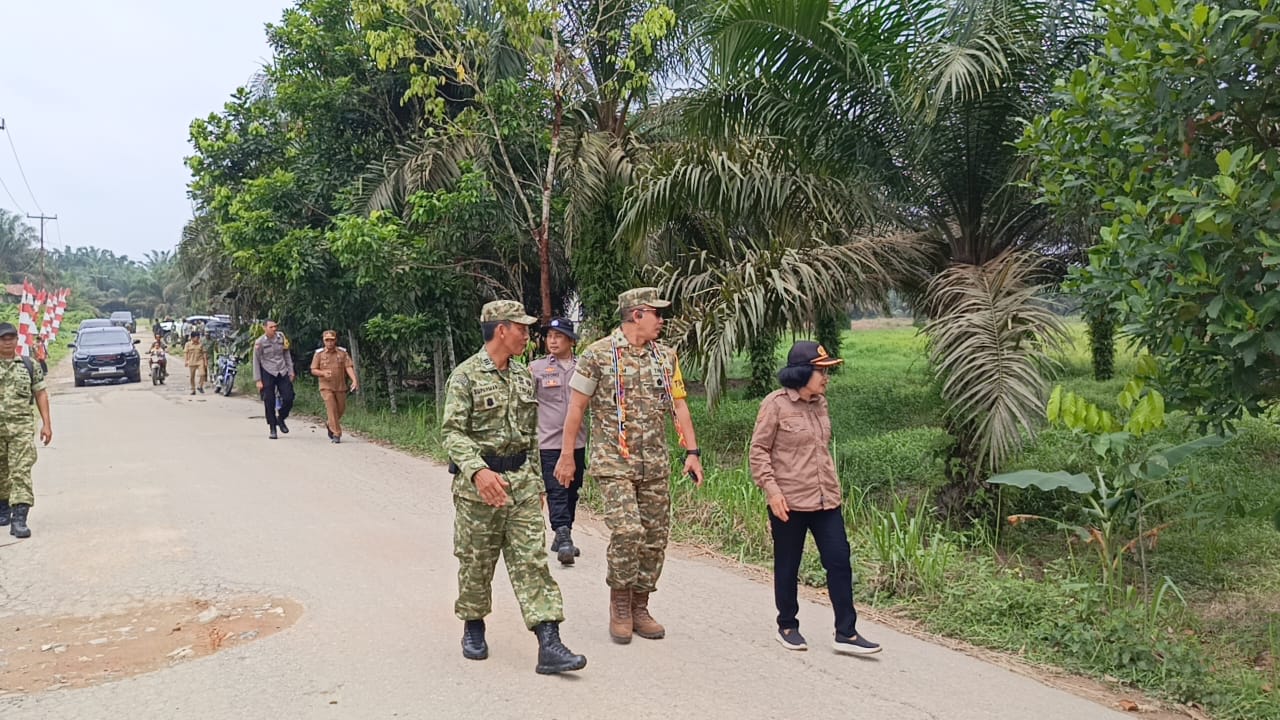 Dari Sungai untuk Masyarakat, TMMD ke-130 Hadirkan Upaya Penataan Lingkungan di Marampayang