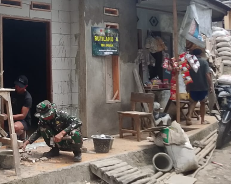 Kolaborasi TNI dan Komunitas untuk Tingkatkan Kualitas Hidup di Lebak