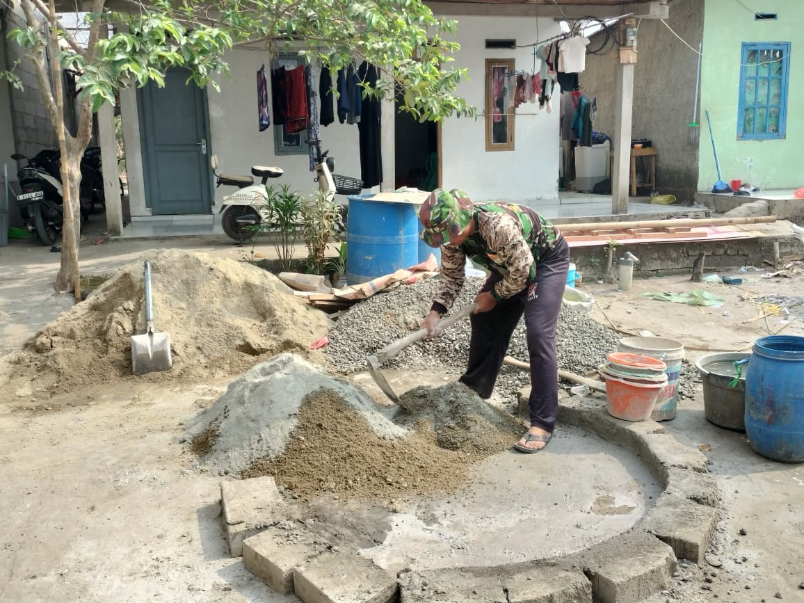 Pembangunan RTLH Untuk Keberlangsungan Hidup yang Lebih Baik