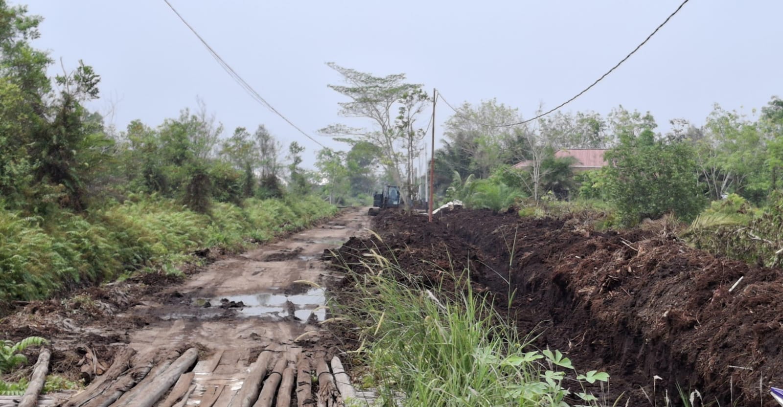 TMMD Perkuat Infrastruktur Lingkungan Dengan Pembangunan Sistem Drainase Baru