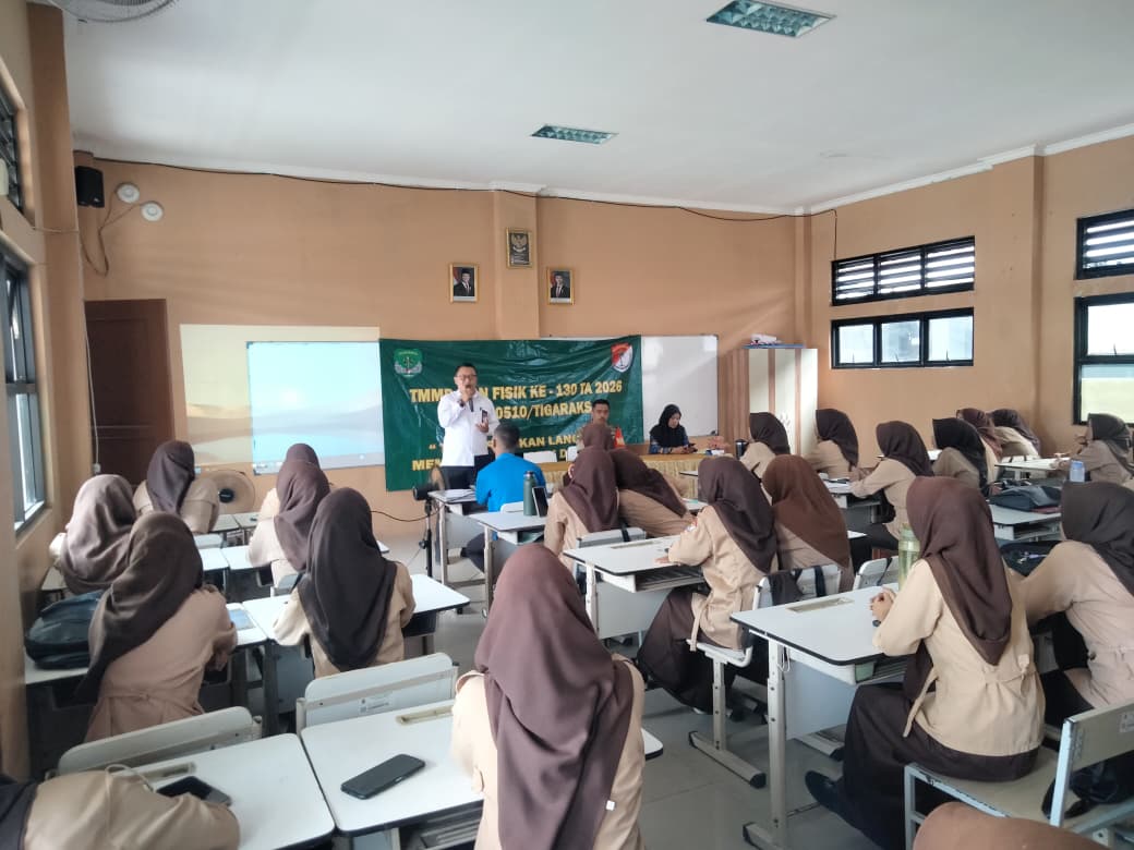 Sosialisasi Kerukunan Umat Beragama Jadi Bagian Sasaran Nonfisik TMMD ke-130 Kodim Tigaraksa