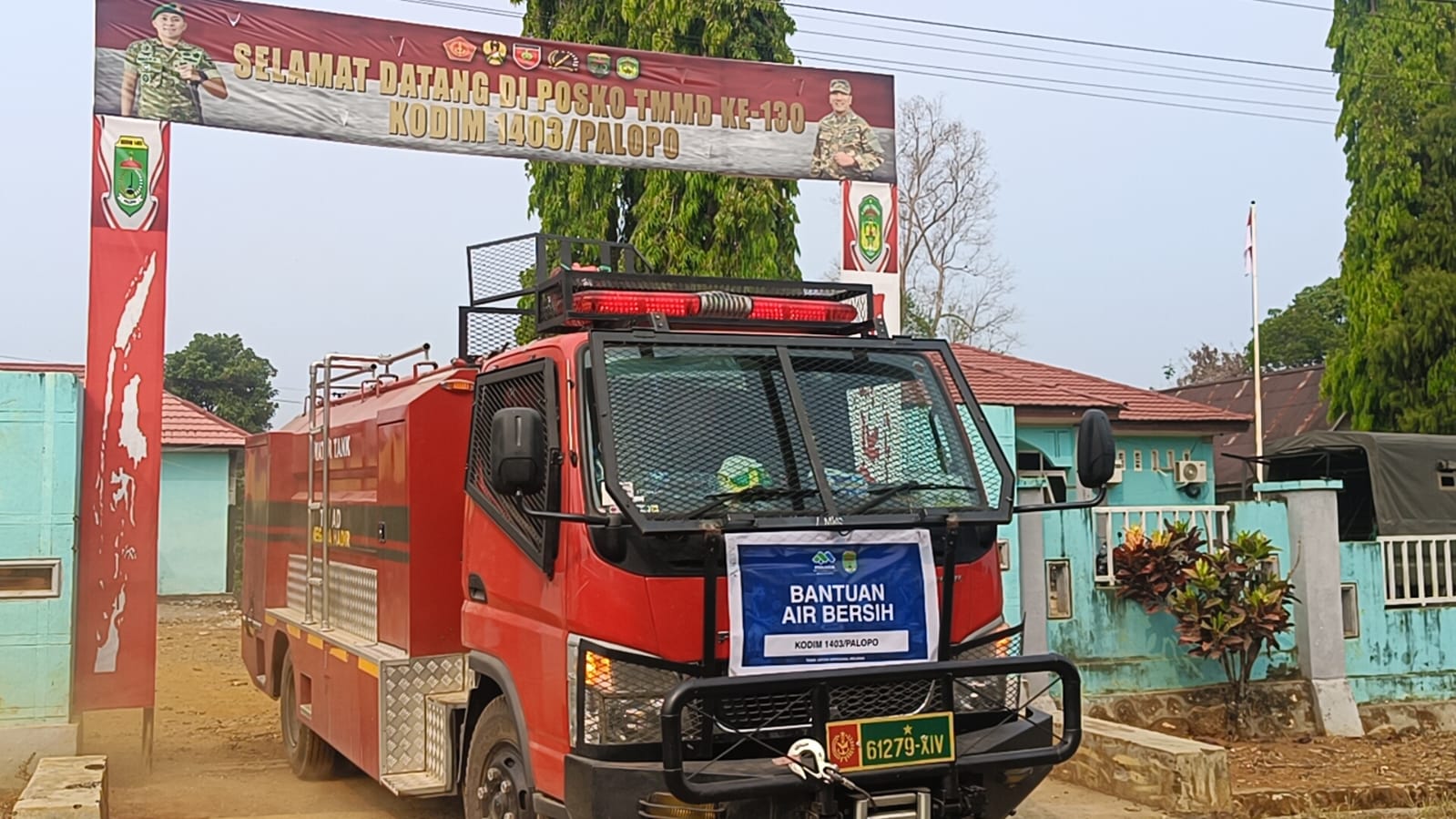 Sungai Jauh, Kini Air Bersih Mudah Diakses bagi Warga