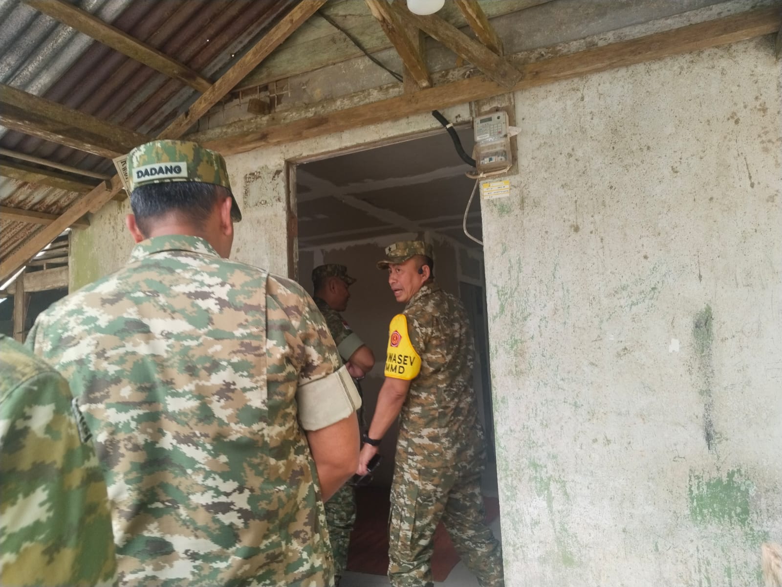Dari Dusun Merempayang, TMMD ke-130 Kodim 1210/Landak Wujudkan Harapan Warga Miliki Rumah Layak