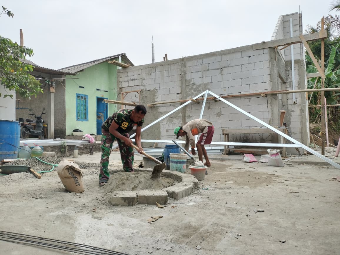 Membangun Masa Depan dengan Rumah Layak bagi Warga Desa Sumur Bandung
