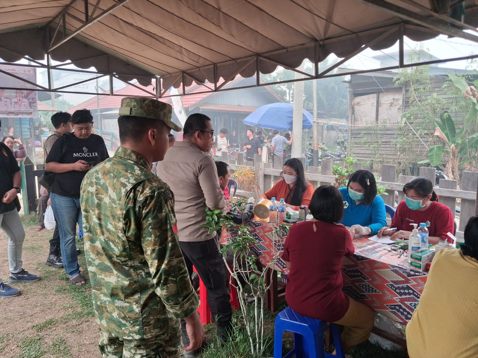 Momen Hari Pangan Sedunia 2026: Kolaborasi TNI dan Petani di Gunung Mas