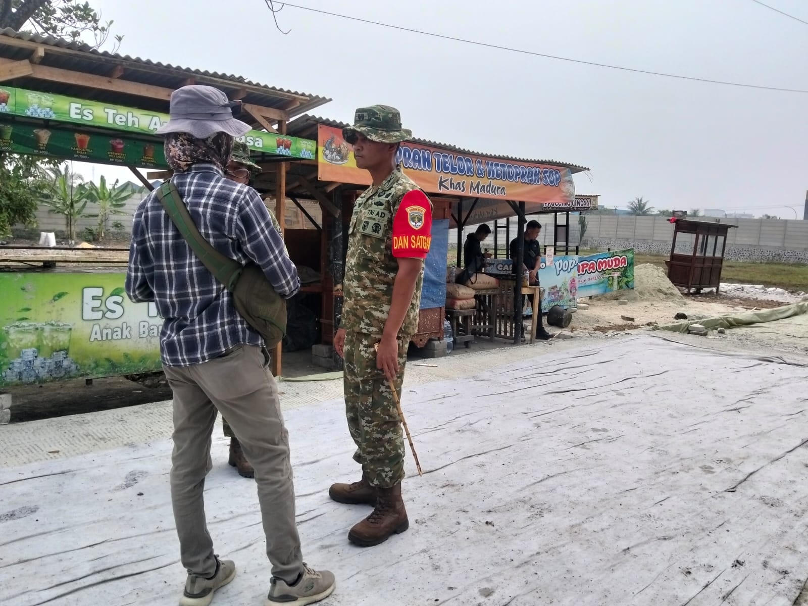 Fokus pada Dampak Sosial, TMMD ke-130 Dorong Pembangunan Berkualitas untuk Masyarakat